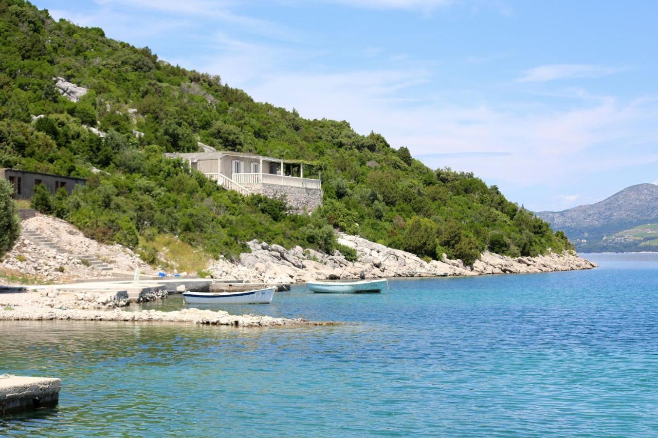 Apartments By The Sea Kabli, Peljesac - 10221 Brijesta Eksteriør bilde