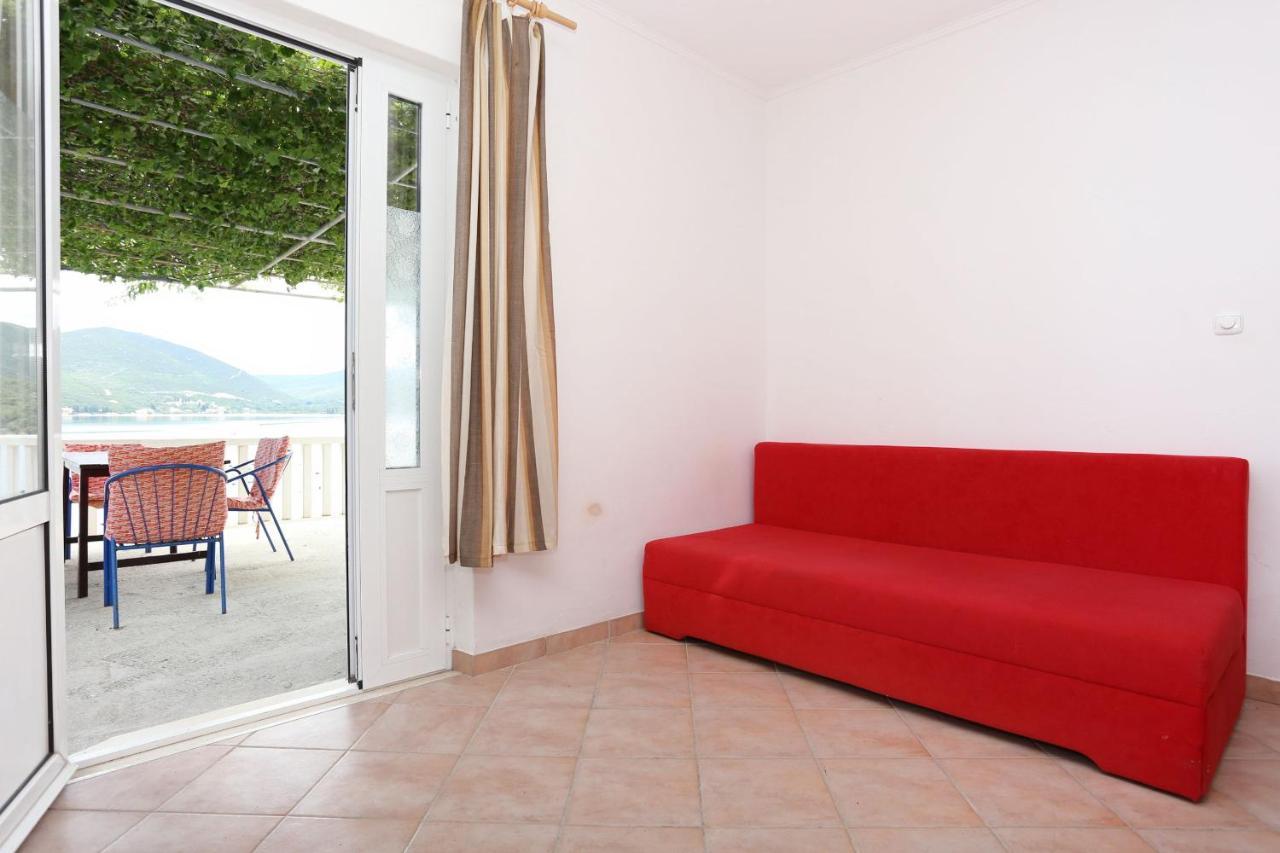 Apartments By The Sea Kabli, Peljesac - 10221 Brijesta Eksteriør bilde