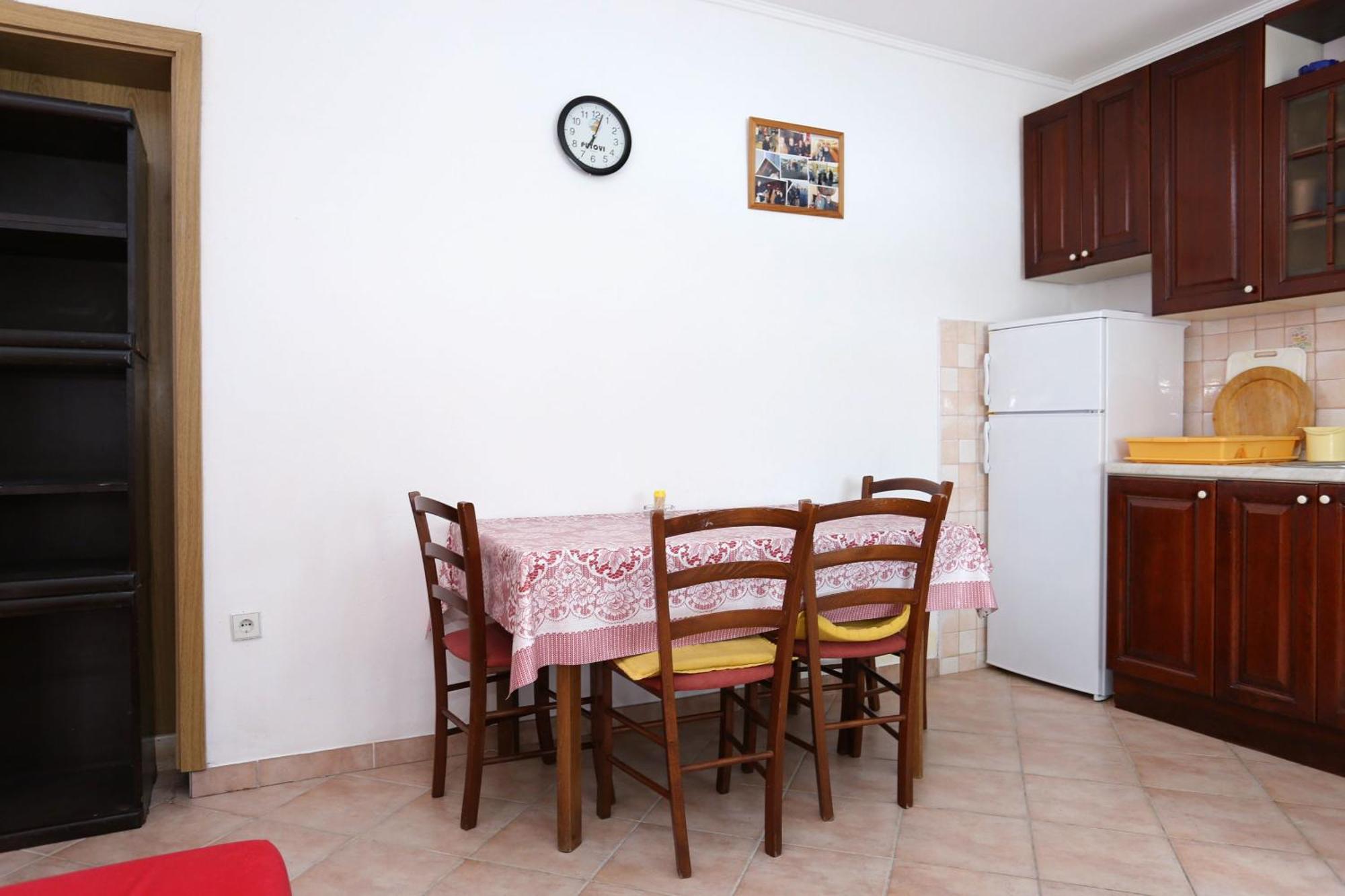 Apartments By The Sea Kabli, Peljesac - 10221 Brijesta Rom bilde